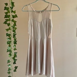 GUESS Sweetheart Mini Dress